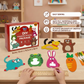 DIY Felt Animal Sewing Kit for Kids