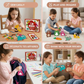 DIY Felt Animal Sewing Kit for Kids