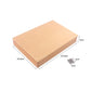 Montessori Checkerboard Number Tiles with Wooden Storage Box