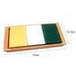 Montessori Addition Snake Game with Bead Bars and Wooden Tray