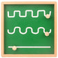 Montessori Wooden Pre-Writing Board with Tracing Ball