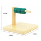 Montessori Wooden Dowel and Wire Activities for Threading
