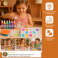 Creative Water Jelly Kit with Gels and Moulds