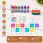 Creative Water Jelly Kit with Gels and Moulds