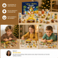 Christmas Nativity Building Blocks Advent Calendar