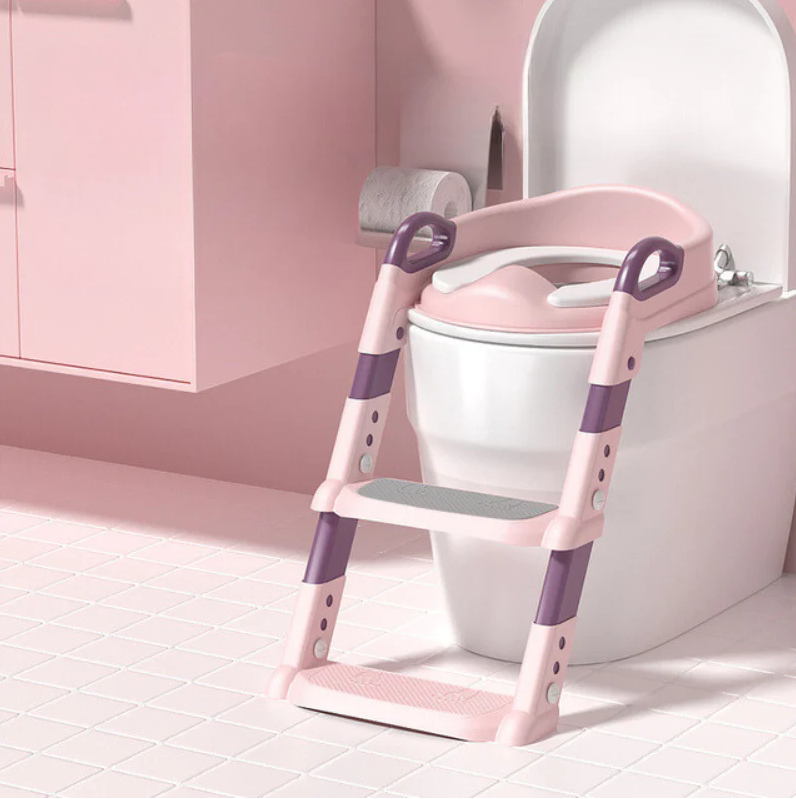 Kids' Climbable Potty Trainer