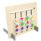 Montessori Double-Sided Matching Game