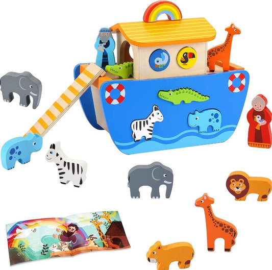 Montessori Noah's Ark