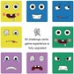 Montessori Face Change Rubik's Cube