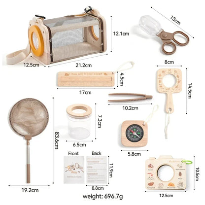 Bug Observation and Collection Kit