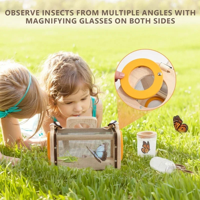 Bug Observation and Collection Kit