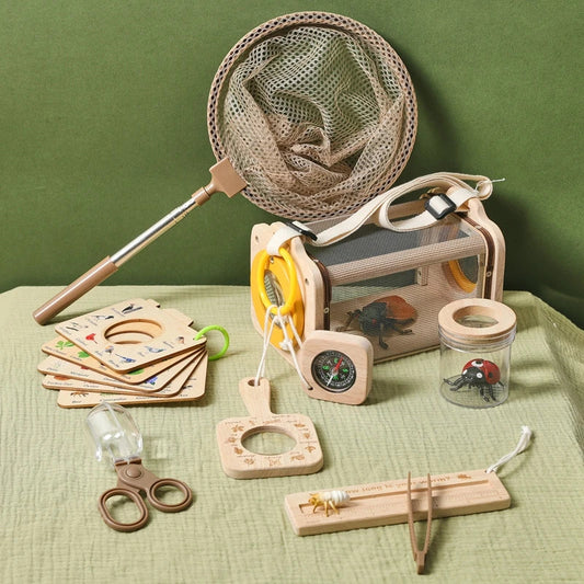 Bug Observation and Collection Kit
