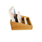 Montessori Farm Animal 3-Part Cards with Bamboo Tray