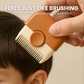 2-in-1 Travel Hair Trimming Comb