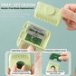 2-in-1 Travel Hair Trimming Comb