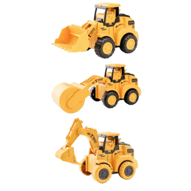 Construction Toy Trucks