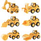 Construction Toy Trucks