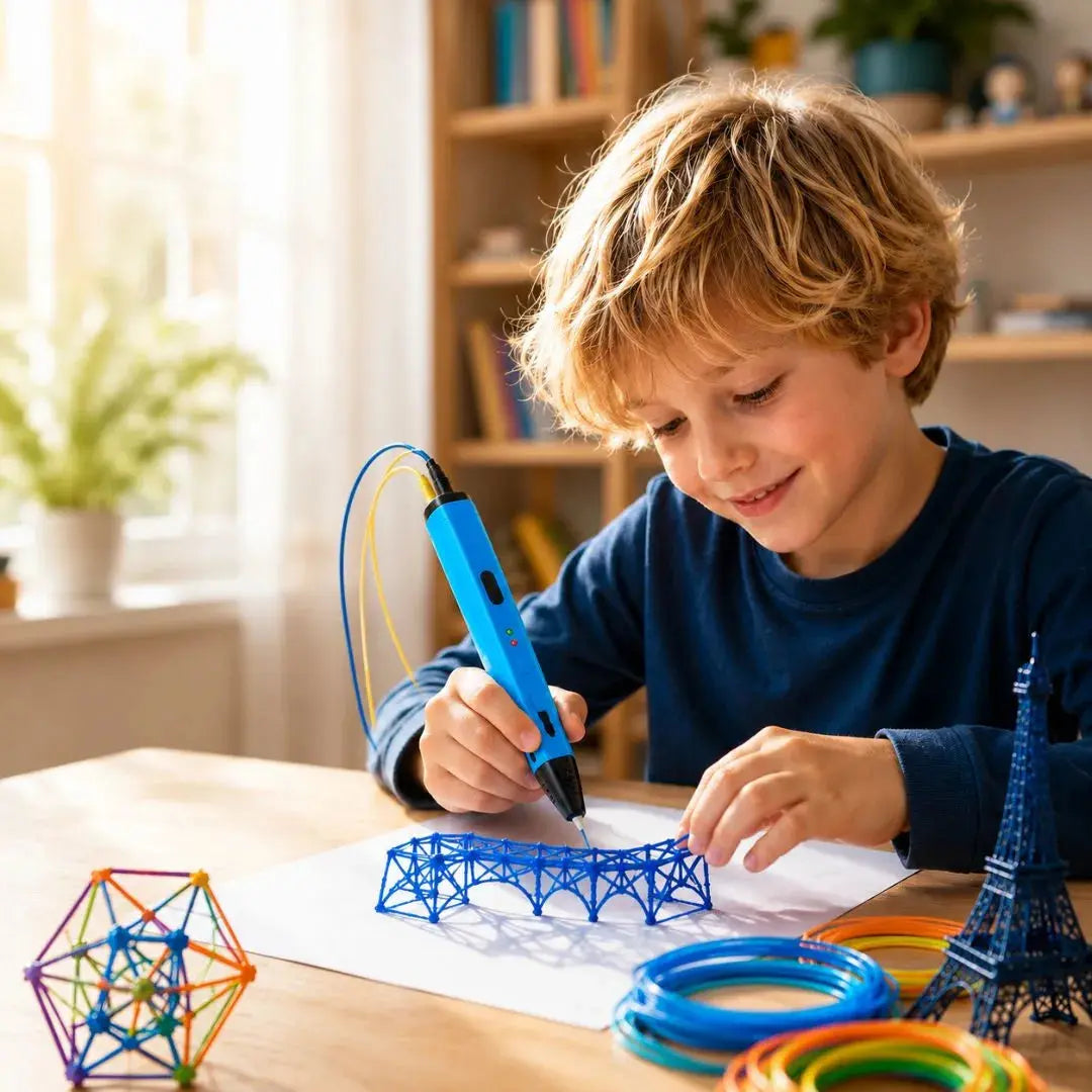 Precision 3D Printing Pen for Teens 14+