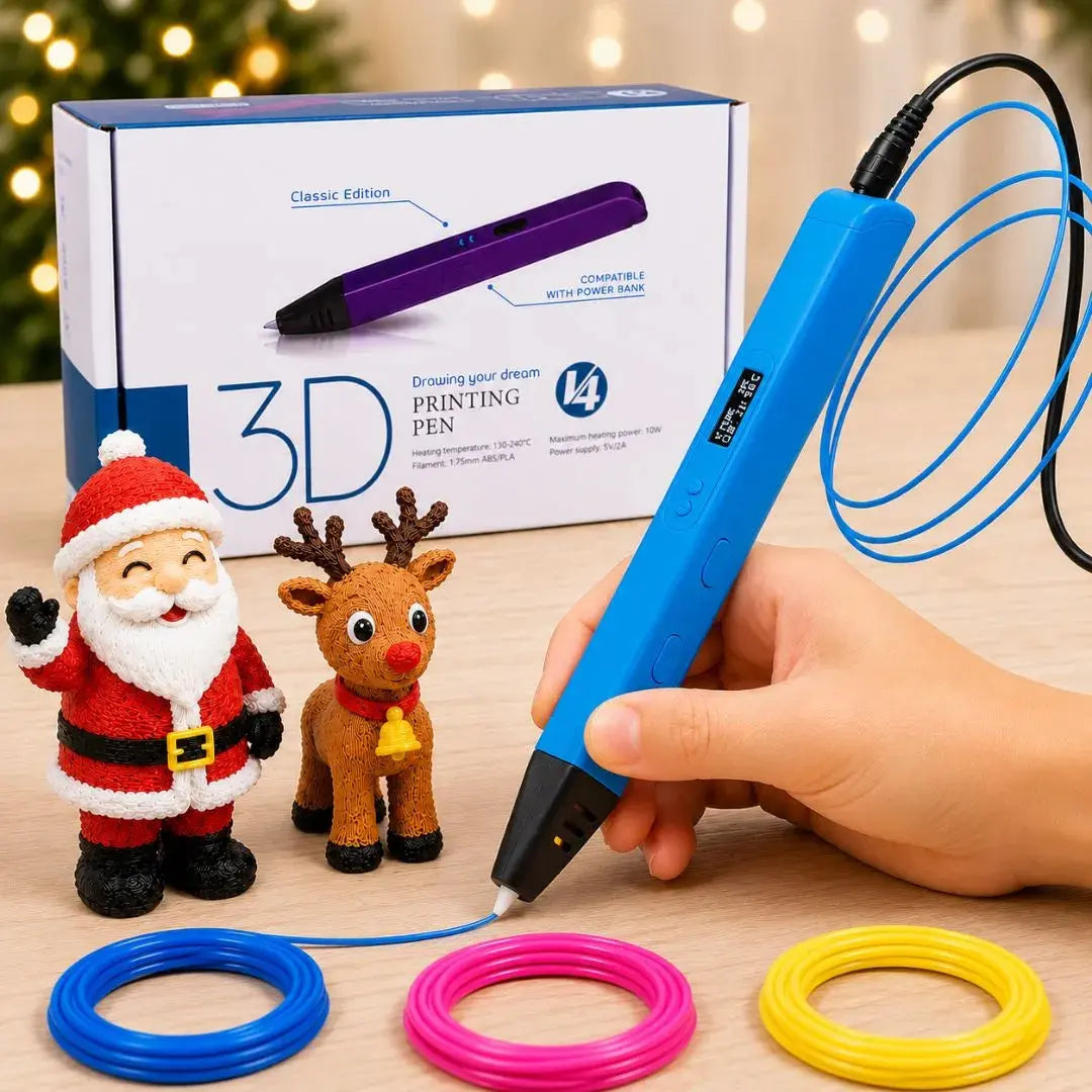 Precision 3D Printing Pen for Teens 14+