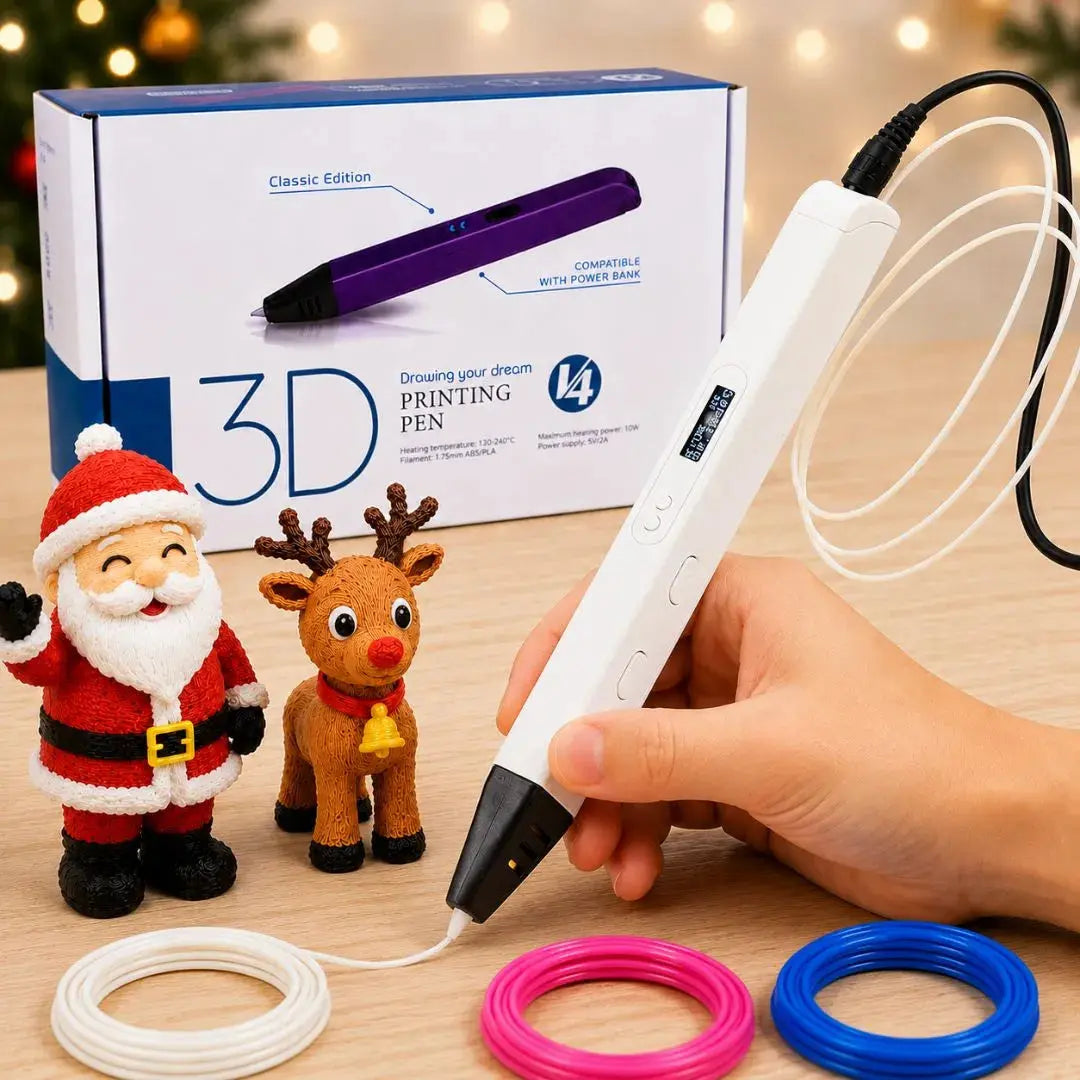 Precision 3D Printing Pen for Teens 14+