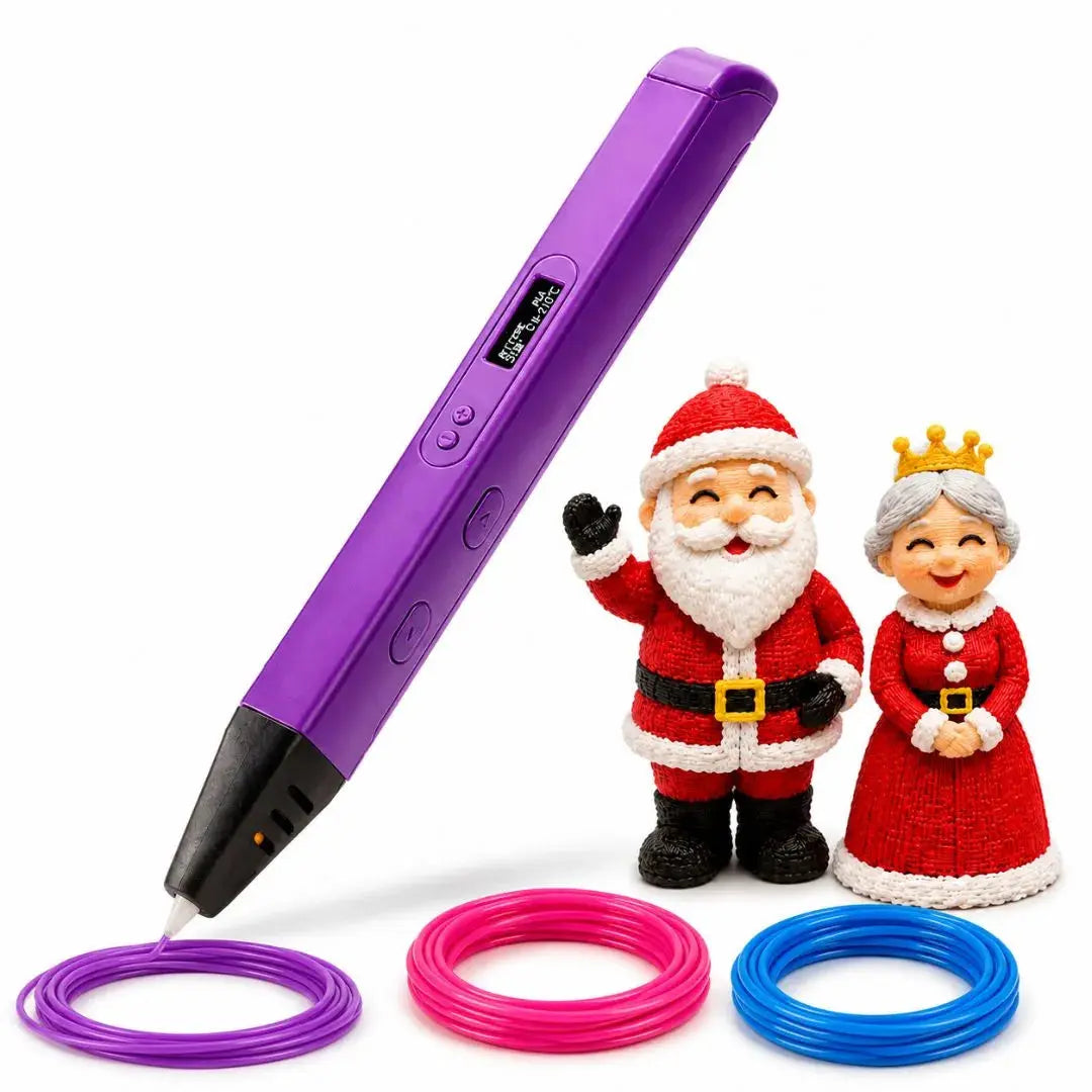3D Printing Pen for Teens 14+, Precision Creative Drawing Pen Kit