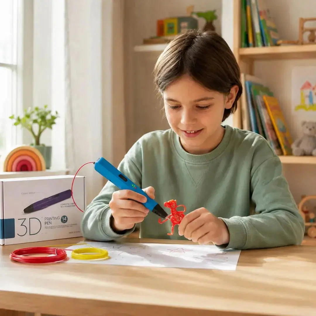 Precision 3D Printing Pen for Teens 14+