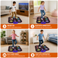 Kids’ Light-Up Bluetooth Dance Mat with 5 Game Modes