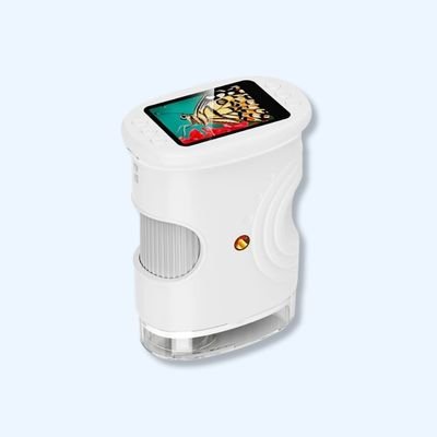 Digital Microscope for Kids with 1000x Magnification