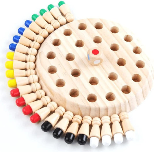 Wooden Montessori Toy