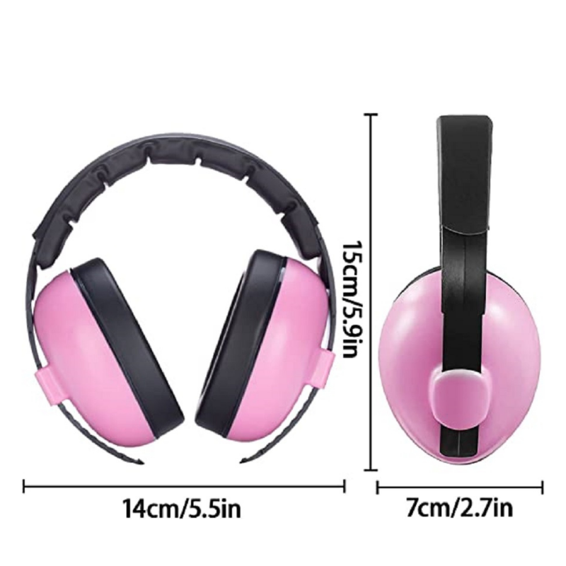 Premium Baby Ear Protector for Soundproof Safety