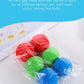 Reusable Water Inflated Cotton Ball Set