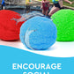 Reusable Water Inflated Cotton Ball Set