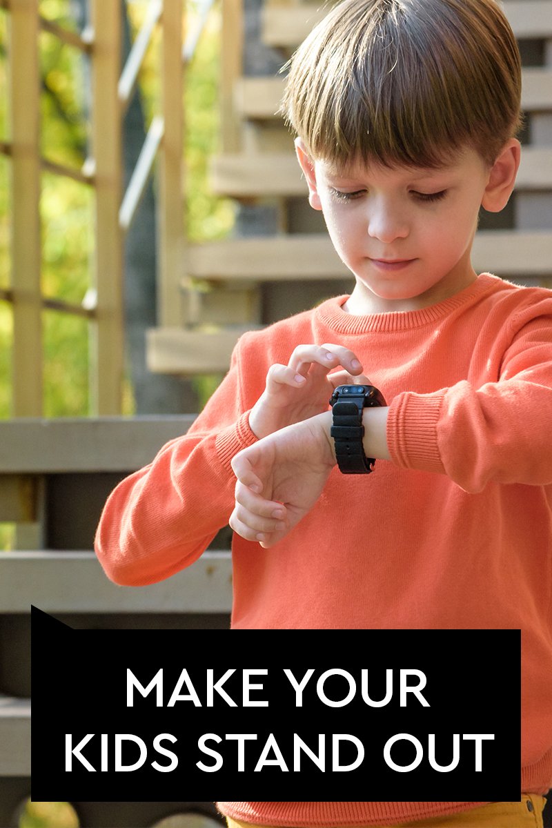 Kids Multi-purpose Smartwatch