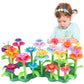 Educational Garden Building Flower Toys