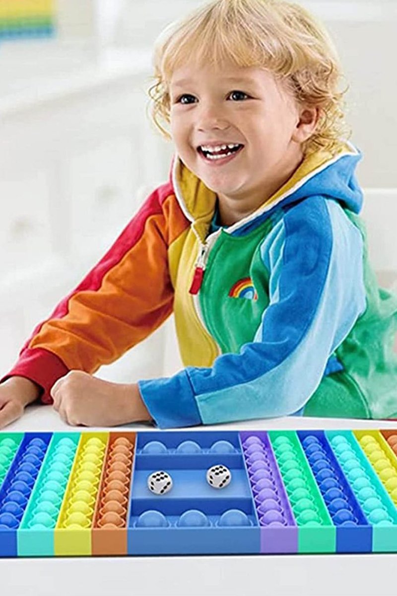 Kids Sensory Colorful Toy