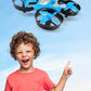 Remote Control Quadcopter Mini Kids Drone