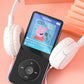 MP3/MP4 Player With Headset