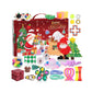 Christmas 25-Day Countdown Gift Box Set