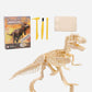 Educational Dinosaur Excavation Toy