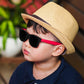 SUN SAFE: ﻿The Polarized and Flexible Kids Sunglasses