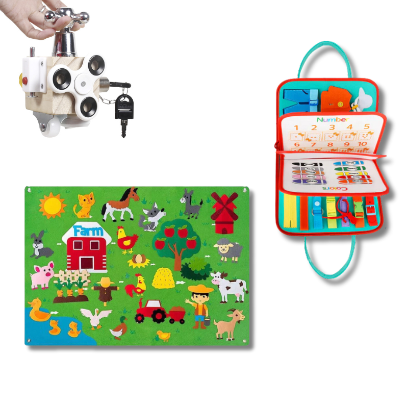 Montessori Ultimate Bundle