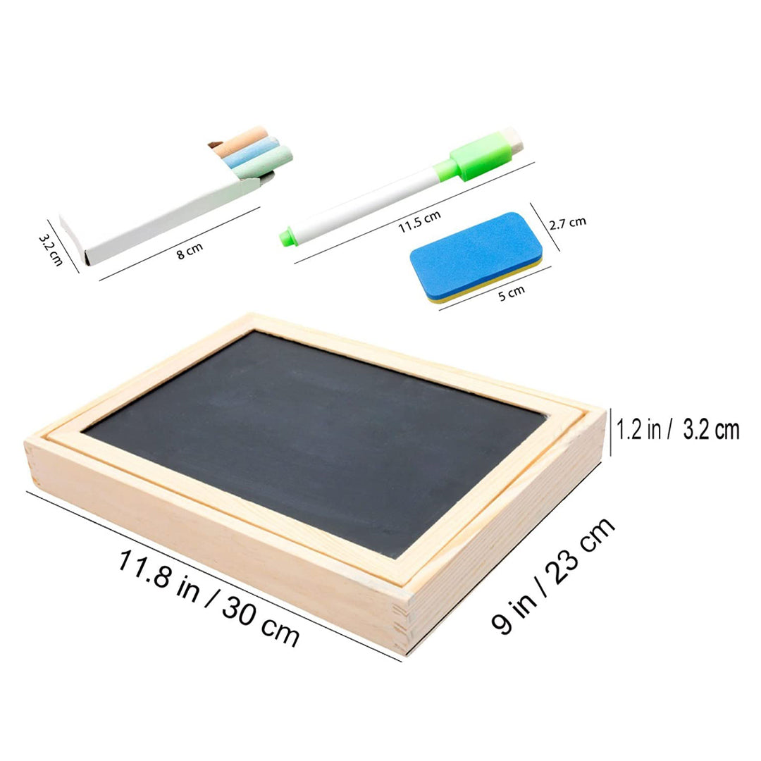 Eco-Friendly Magnetic Double Sided Drawing Board