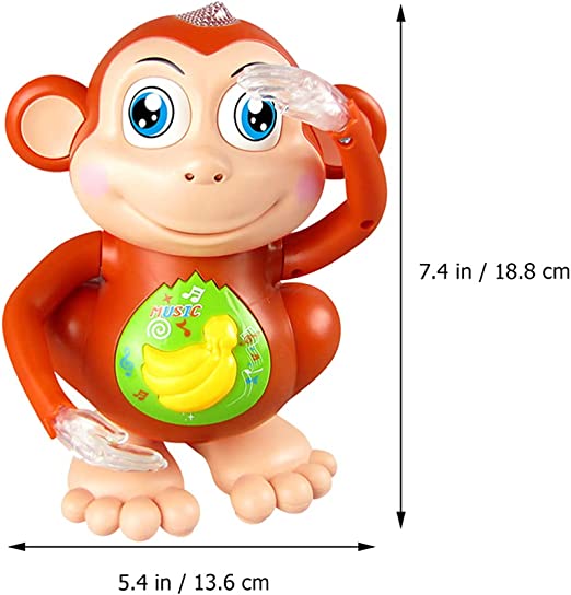 Monkey- The Secret To Longer Tummy Times