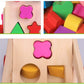 The Cube Car Wooden Play Kit (15 Shapes)