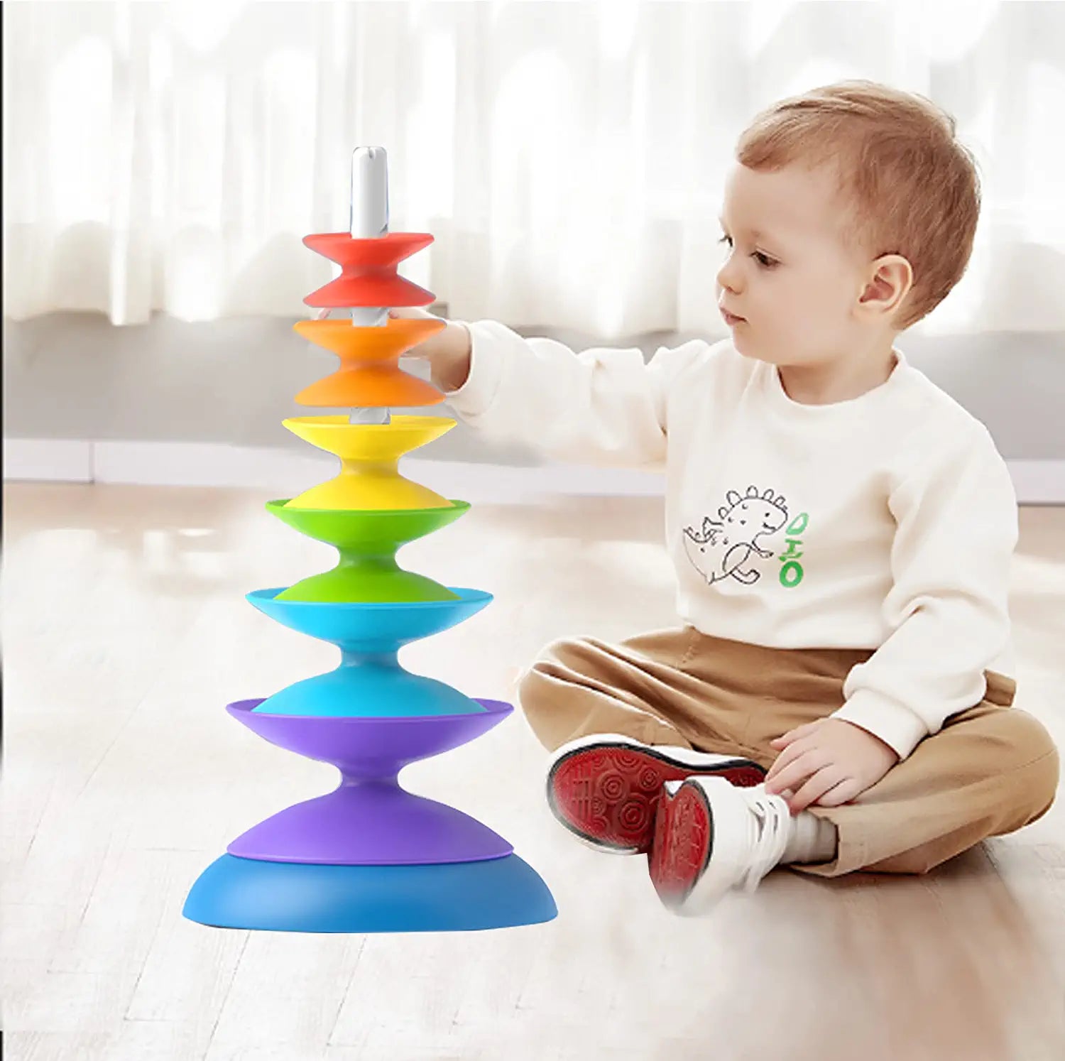 Loopz Play Kit – Montessori Australia