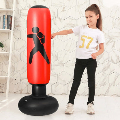 Inflatable Punching bag