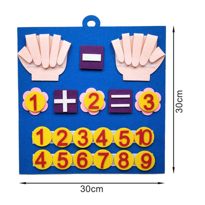 Montessori Math Intelligence Toy