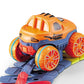 Montessori Australia Rollercoaster RaceCar Track Set