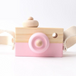 Montessori Wooden Camera