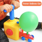 Balloon Launcher Car Toy Set